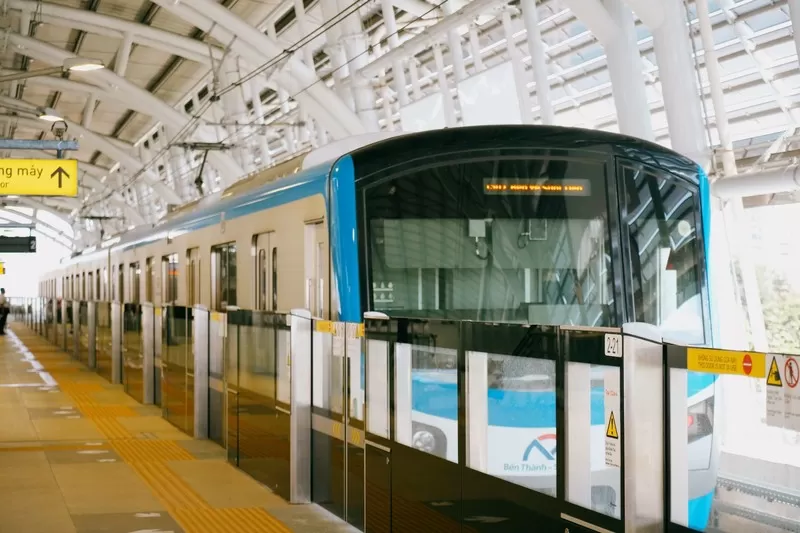 Metro số 1 Bến Thành Suối Tiên: Hướng dẫn di chuyển, lộ trình